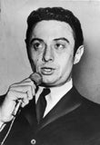 Lenny Bruce poster tin sign Wall Art