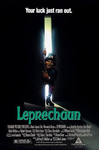 Leprechaun Movie Poster 11x17 Mini Poster