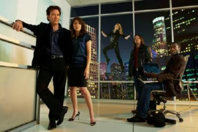 Leverage Poster 16