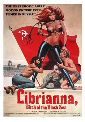 Librianna Of The Black Sea Movie Poster 11 inch x 17 inch poster | The Poster Depot The Poster Depot
