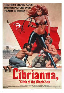 Librianna Of The Black Sea Movie Poster 11x17 Mini Poster