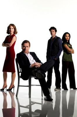 Lie To Me Poster Cast Photo 11x17 Mini Poster