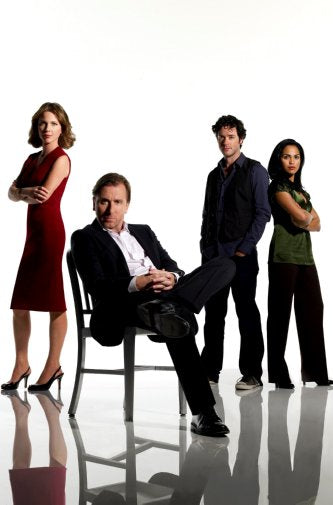 Lie To Me Poster Cast Photo 11x17 Mini Poster