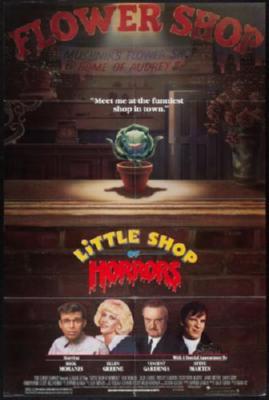 Little Shop Of Horrors Movie Poster 24in x 36in - Fame Collectibles
