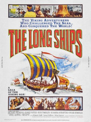 Aviation and Transportation Long Ships Poster 16"x24" On Sale The Poster Depot