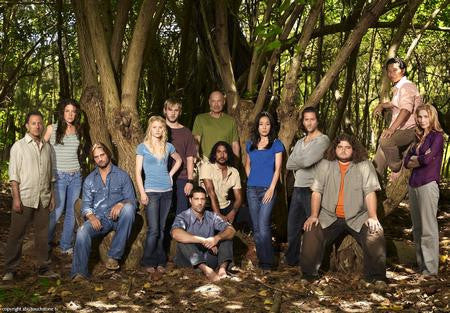 Lost Cast poster Forest for sale cheap United States USA