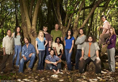 Lost Cast poster Forest for sale cheap United States USA