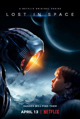 Lost In Space Poster Mini Poster 11"X17"