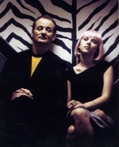 Lost In Translation movie poster Sign 8in x 12in