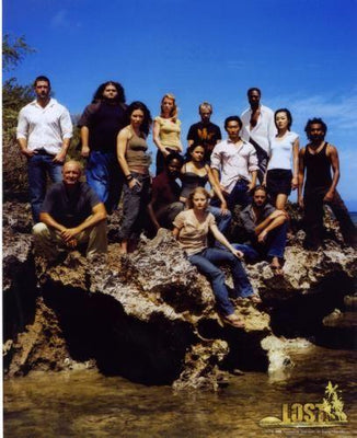 Lost Metal Movie Poster 8in x 12in