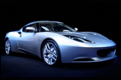 Lotus Evora 11inx17in Mini Poster