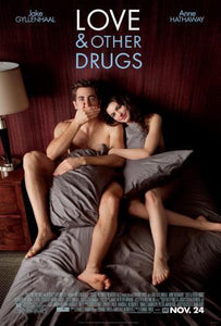 Love And Other Drugs movie poster Sign 8in x 12in