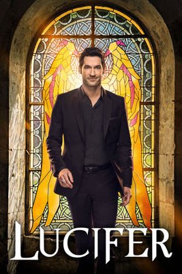 Lucifer Poster 27inx40in Poster The Poster Depot