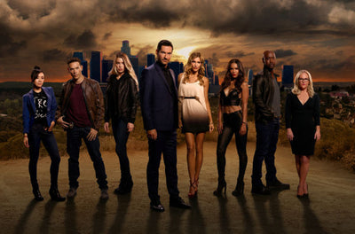 Lucifer Poster 27inx40in Poster The Poster Depot