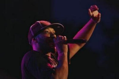 Lyfe Jennings Metal Print 8in x 12in The Poster Depot