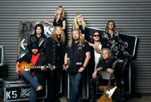 Lynyrd Skynyrd Poster On Sale United States