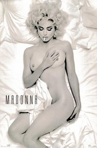 Madonna poster Smoking in Bed for sale cheap United States USA