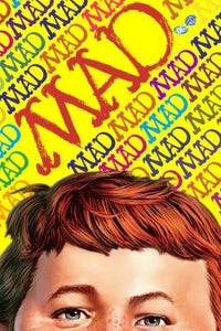 Mad Magazine Mini Poster 11x17