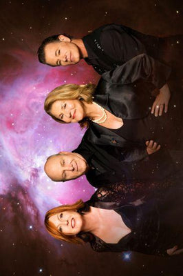 Manhattan Transfer Metal Movie Poster 8in x 12in The Poster Depot