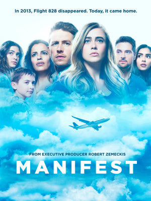 Manifest Metal Print 8inx12in The Poster Depot