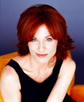 Marilu Henner Metal Poster Wall Art 8in x 12in 12