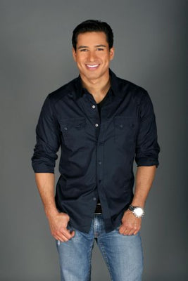 Mario Lopez Mini Poster 11inx17in Mini Poster
