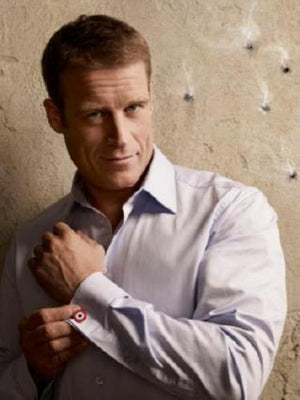 Mark Valley Metal Poster Wall Art 8in x 12in 12"x16" The Poster Depot