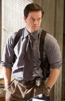 Mark Wahlberg Metal Poster Wall Art 8in x 12in 12"x16" The Poster Depot