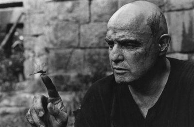 Marlon Brando Metal Print 8in x 12in