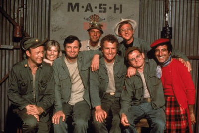 Mash Poster 11 inch x 17 inch poster The Poster Depot