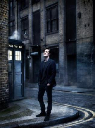 Matt Smith 11inx17in Mini Poster #01