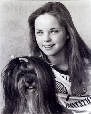 Melissa Sue Anderson Metal Print 8in x 12in The Poster Depot