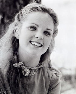 Melissa Sue Anderson Photo Sign 8in x 12in