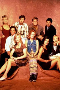 Melrose Place Poster 16"x24" On Sale The Poster Depot