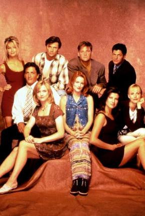 Melrose Place Poster 16