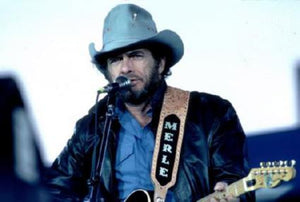 Merle Haggard Poster 16"x24" On Sale The Poster Depot