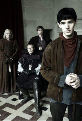Merlin Movie Poster Metal Poster Choose Style The Poster Depot