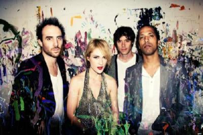 Metric poster tin sign Wall Art