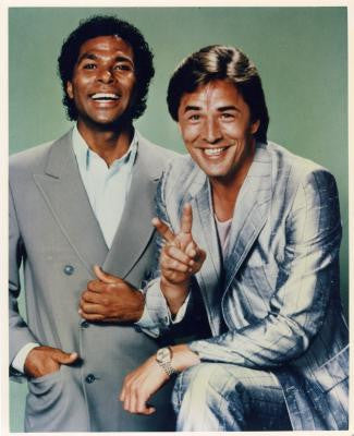 miami vice poster #n20 11x17 poster The Poster Depot