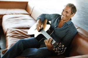 Michael Bolton poster tin sign Wall Art