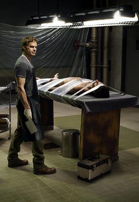 Michael C Hall Poster #01 11x17 poster The Poster Depot