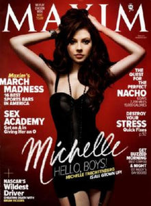 Michelle Trachtenberg Poster 16"x24" On Sale The Poster Depot