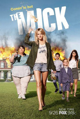 The Mick tin Metal Print Poster| theposterdepot.com
