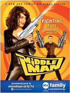 The Middleman Poster Promo On Sale United States