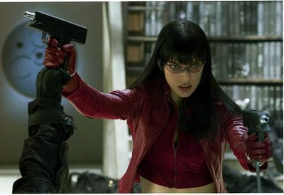 Milla Jovovich Poster 11x17 Mini Poster