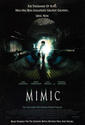 Mimic Movie Poster 11x17 Mini Poster