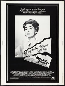 Mommy Dearest Movie Poster 11x17 Mini Poster