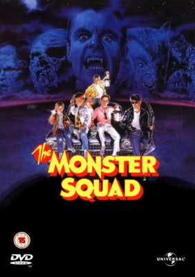 Monster Squad Movie Poster 11 inch x 17 inch poster The Poster Depot