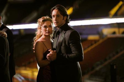 Alex O'Loughlin Sophia Myles Moonlight Poster Romantic 27inx40in The Poster Depot