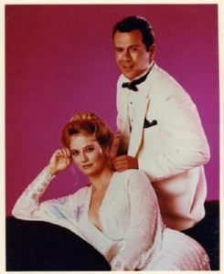 Moonlighting TV Poster 24in x 36in - Fame Collectibles
